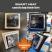 Программируемый терморегулятор с возможностью управления через смартфон SMART HEAT Wi-Fi BLACK