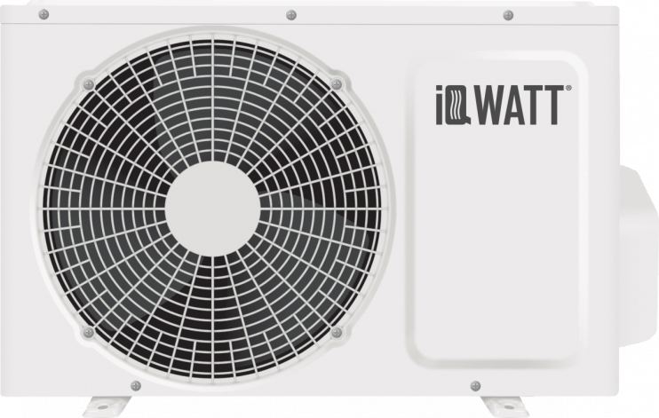 Кондиционер настенный IQWATT AS(-W)-F-12000BTU