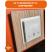 Электронный термостат IQ THERMOSTAT D шампань
