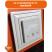Электронный программируемый термостат IQ THERMOSTAT D графит WI-FI